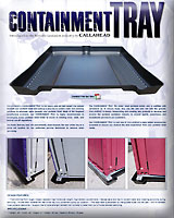 Containment Tray
