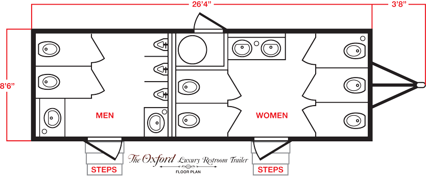 Oxford Trailer Layout