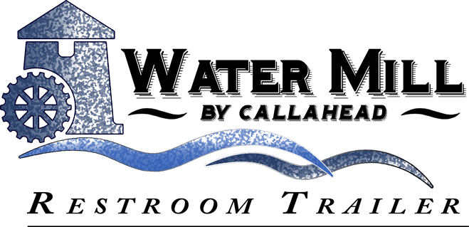 The WATER MILL RESTROOM TRAILER by CALLAHEAD