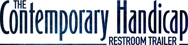 The Contemporary Handicap Restroom Trailer by CALLAHEAD