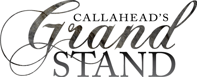 The Grand Stand Hand Sanitizing Station by CALLAHEAD