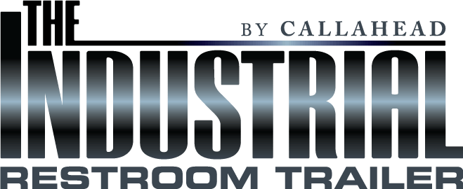 The Industrial Restroom Trailer by CALLAHEAD
