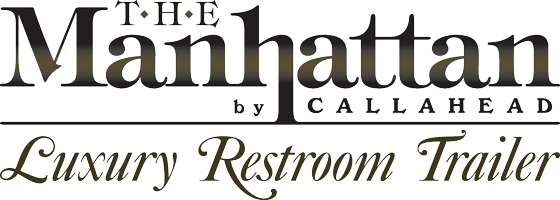 Mobile Restroom Trailers | The Manhattan Luxury Restroom Trailer by CALLAHEAD