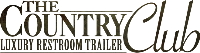 Restroom Trailers | The Country Club Luxury Restroom Trailer by CALLAHEAD | New York