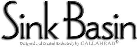 The Sink Basin by CALLAHEAD