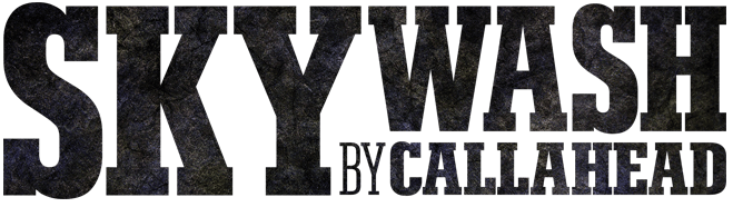 The SkyWash Portable Sink Logo | Portable Sink by CALLAHEAD