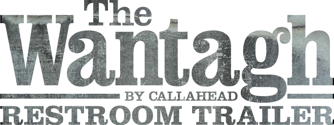 The WANTAGH Restroom Trailer by CALLAHEAD