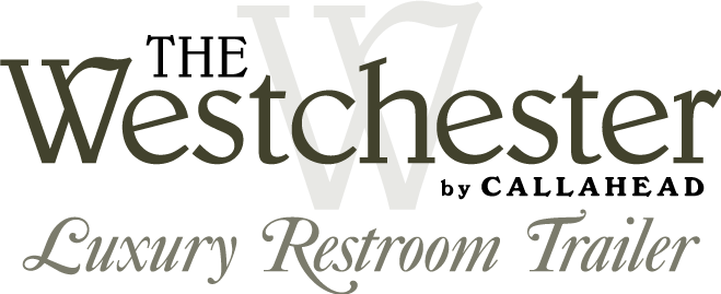 The Westchester Restroom Trailer by CALLAHEAD