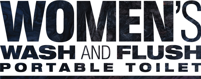 The Women’s Head Portable Toilet