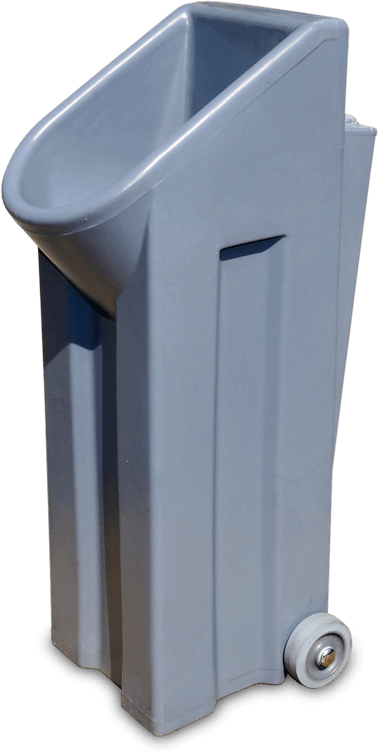 The Mobile Urinal View