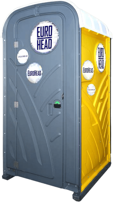  EuroHead Portable Toilet product view