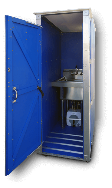 SkyWash Portable Sink