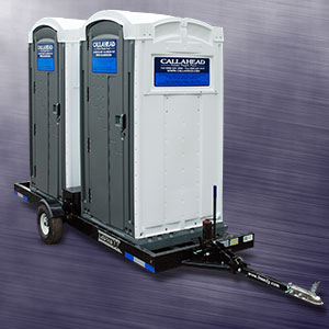 CONSTRUCTION WASH AND FLUSH