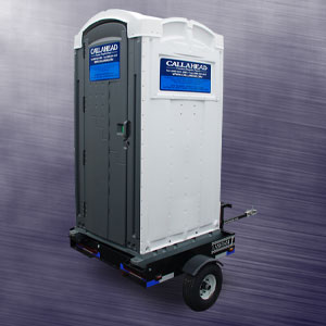 CONSTRUCTION WASH AND FLUSH