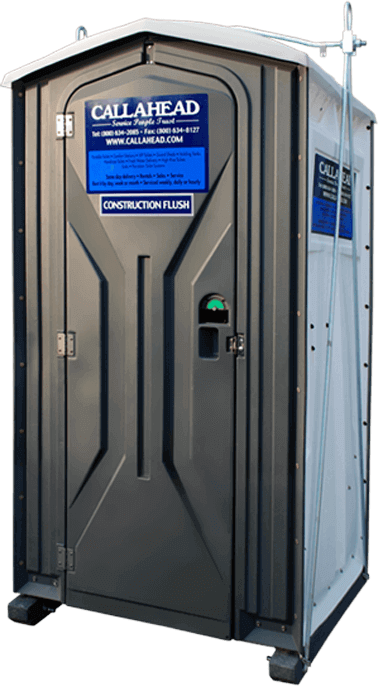 The Wash And Flush Steel Sling Head Interior View