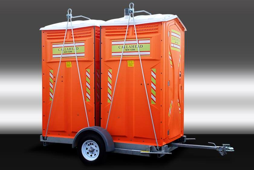 THE DOUBLE SAFETY HEAD TRAILER