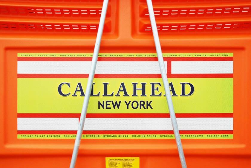CALLAHEAD SIGNAGE
