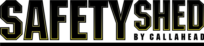 The Safety Shed Logo