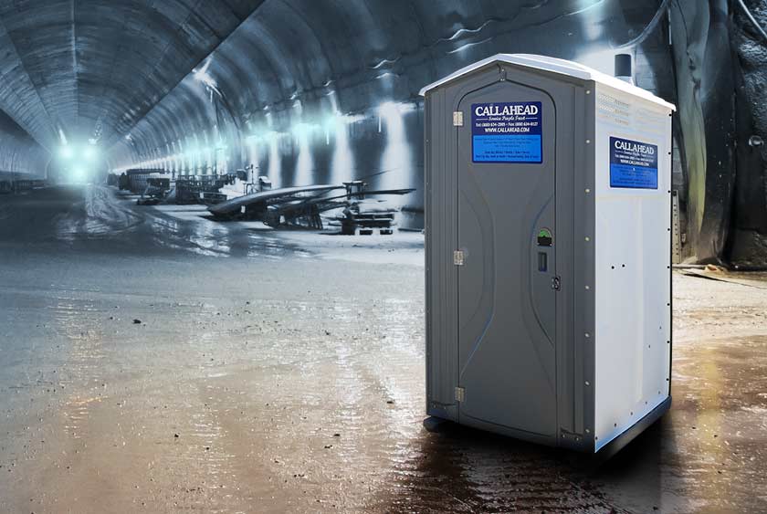 THE CONSTRUCTION WASH AND FLUSH BY CALLAHEAD