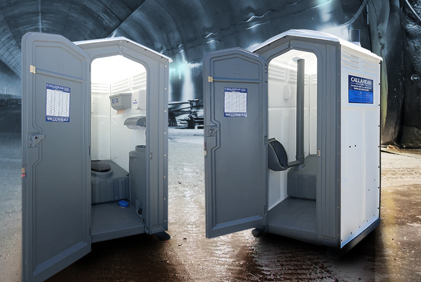 THE CONSTRUCTION WASH AND FLUSH BY CALLAHEAD