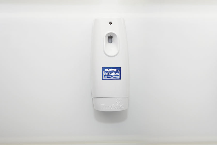 HEADMIST AUTOMATIC AIR FRESHENER