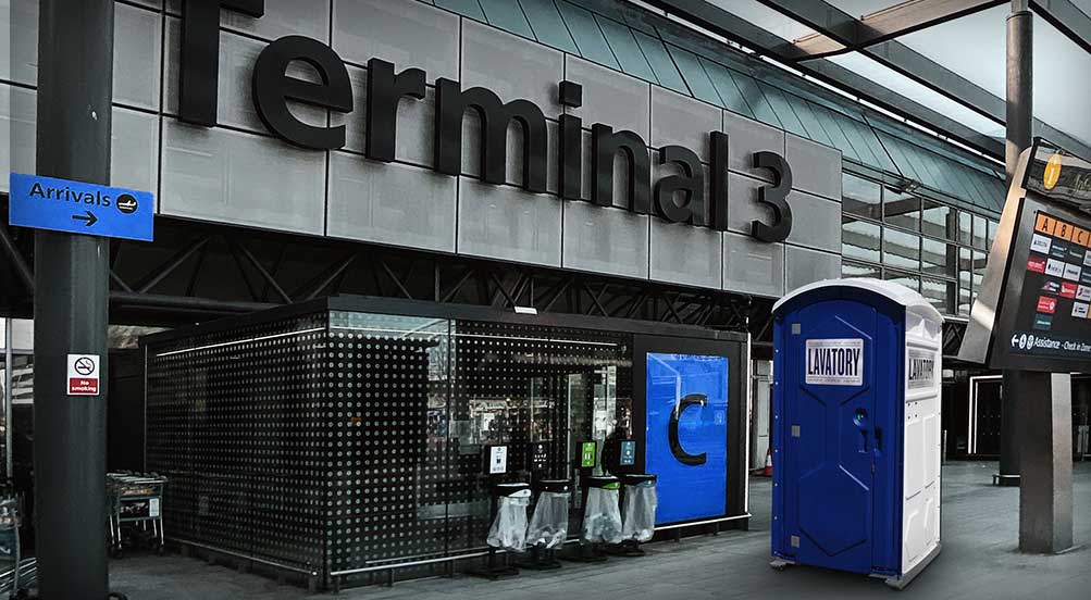 Porta Potty Rental in NYC