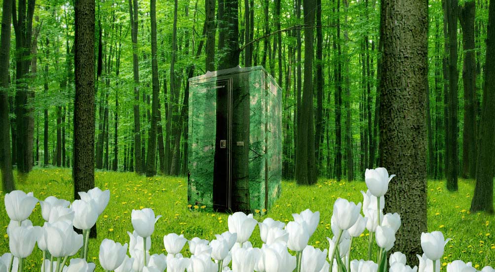 Portable Restroom for Special Events