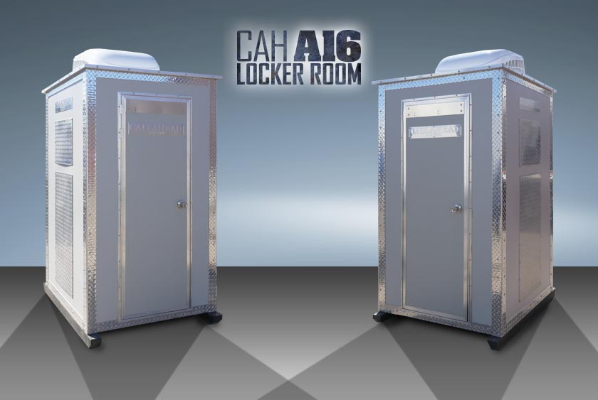 THE A16 LOCKER ROOM UNIT BY CALLAHEAD