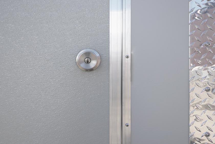 KEY LOCK FOR ENTRY DOOR