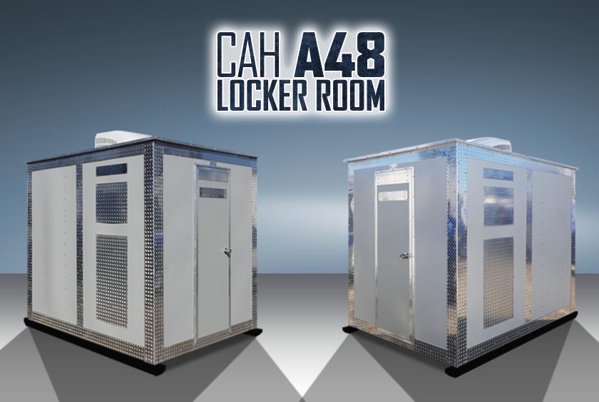 THE A48 LOCKER ROOM UNIT BY CALLAHEAD