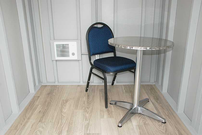 6 FEET WIDE, INSIDE GREY OPTION A48