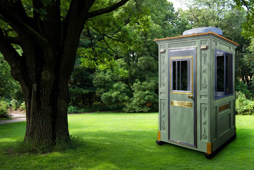 EASY GREEN GUARD POST 16