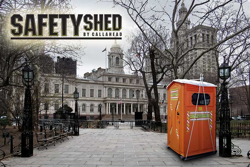 THE SAFETY SHED