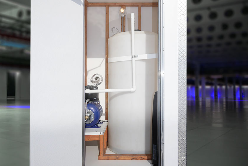 HUGE 130 GALLON TANK