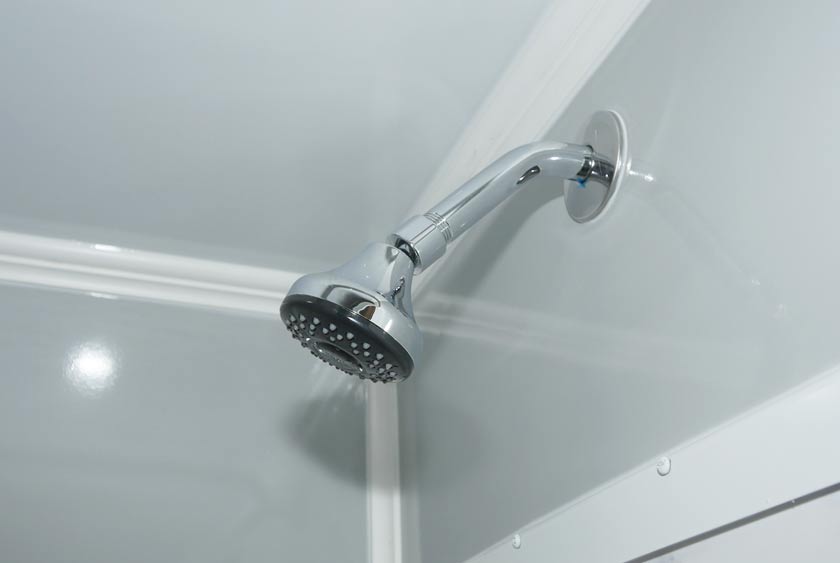STAINLESS STEEL SHOWER HEAD