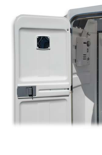 Shower Head and Controls