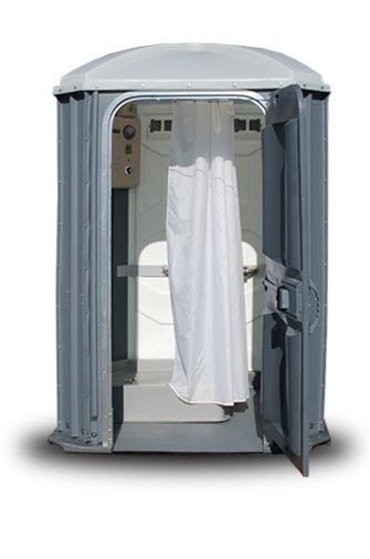 Shower Head and Controls