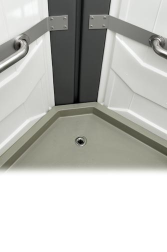 Large Stainless Drain