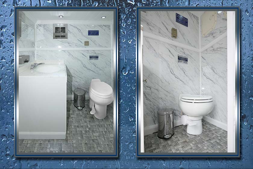 HOMELIKE TOILET AND VANITY