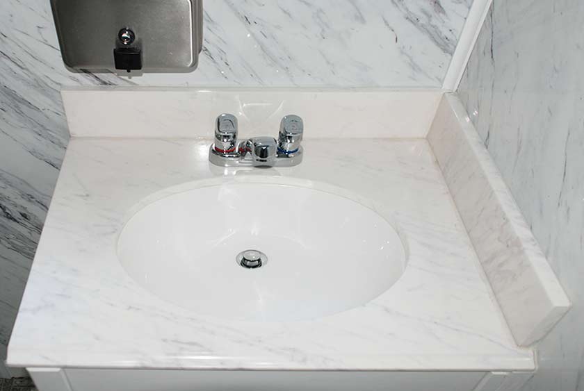 AUTOMATIC SHUT OFF FAUCET