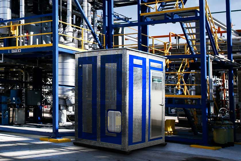 THE WATERFALL SHOWER HEAD BY CALLAHEAD