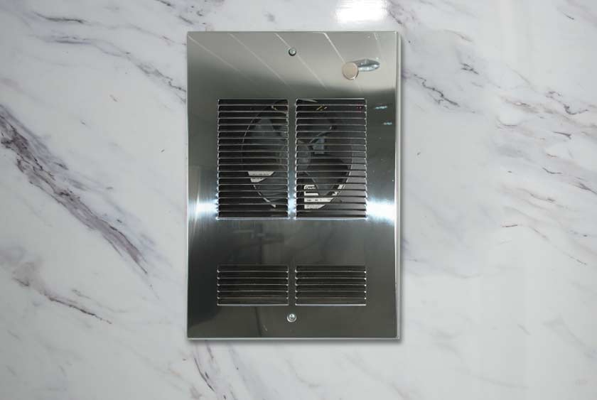 STAINLESS STEEL HEATER