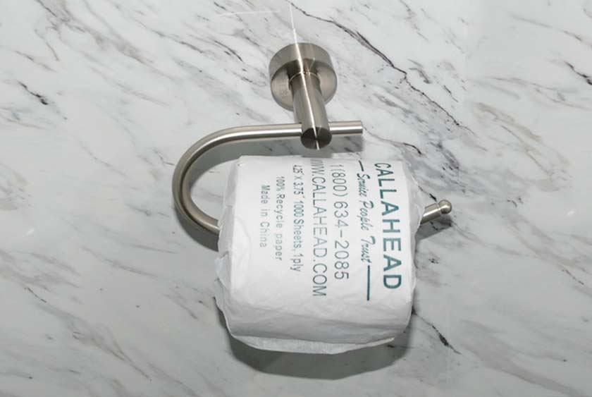 BRUSHED NICKEL HARDWARE