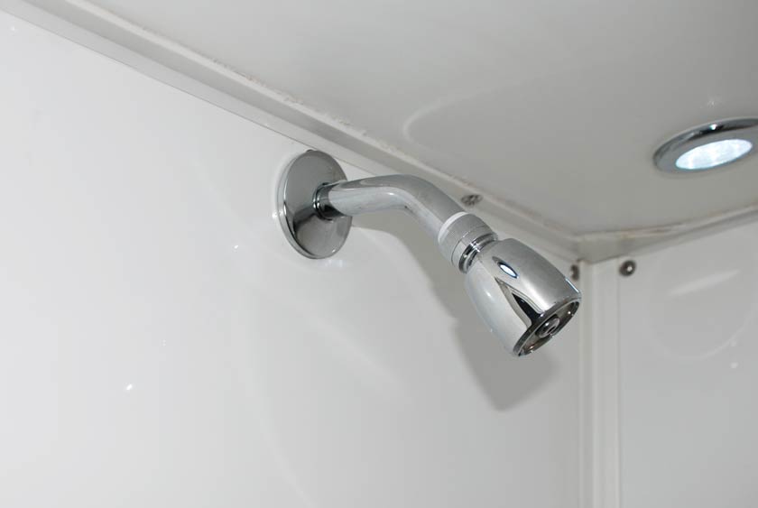 FULL SIZED SHOWER HEAD