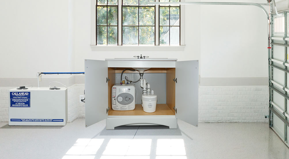 The Mac Sink System in NY