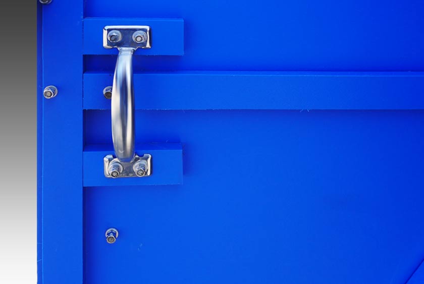 STAINLESS STEEL DOOR HANDLE