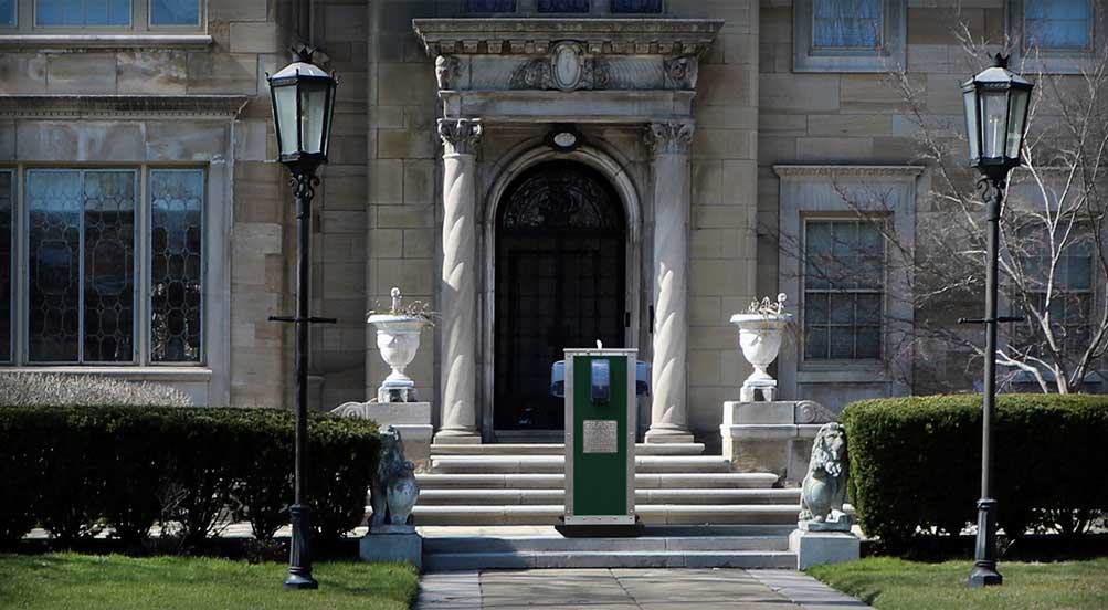 The Grand Stand Hand Sanitizing Good For Any Event