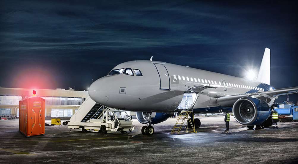 The Safety Light Good For Airports