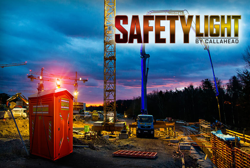 THE SAFETY LIGHT BY CALLAHEAD