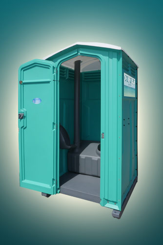 COOL AQUA COLOR, INSIDE AND OUT